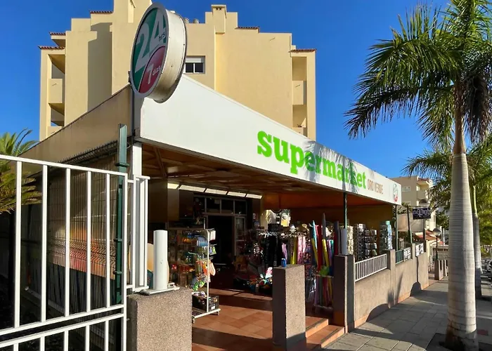 Appartement Markethome Mareverde Costa Adeje (Tenerife)