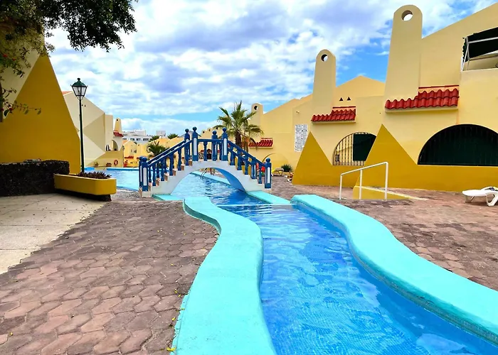 Markethome Mareverde Appartement Costa Adeje (Tenerife)