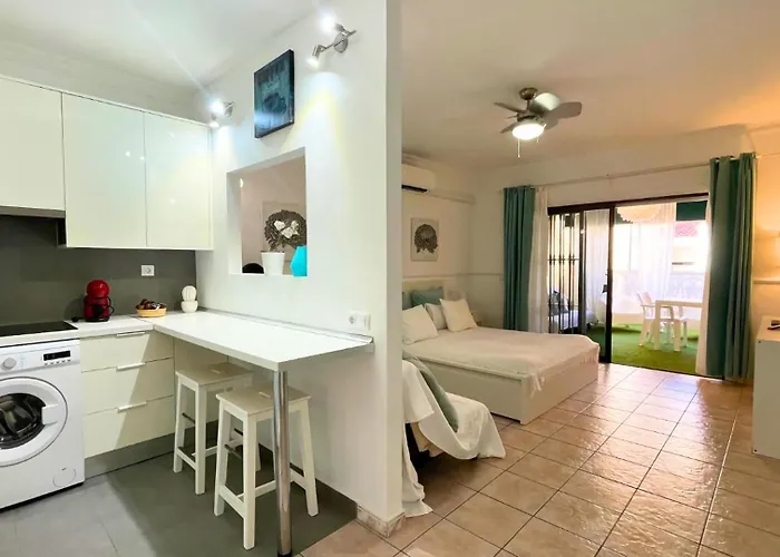 Markethome Mareverde Apartment Costa Adeje (Tenerife)