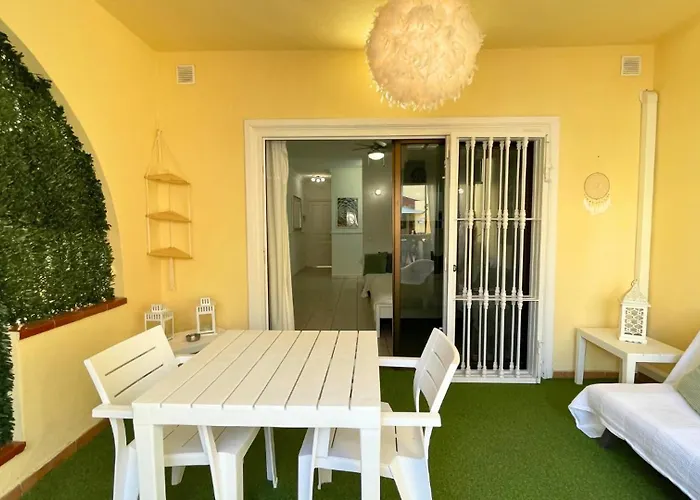 Apartment Markethome Mareverde *