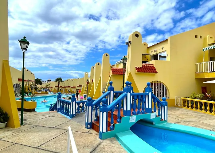 Markethome Mareverde شقة *