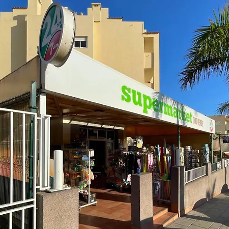 Apartman Markethome Mareverde Costa Adeje (Tenerife)